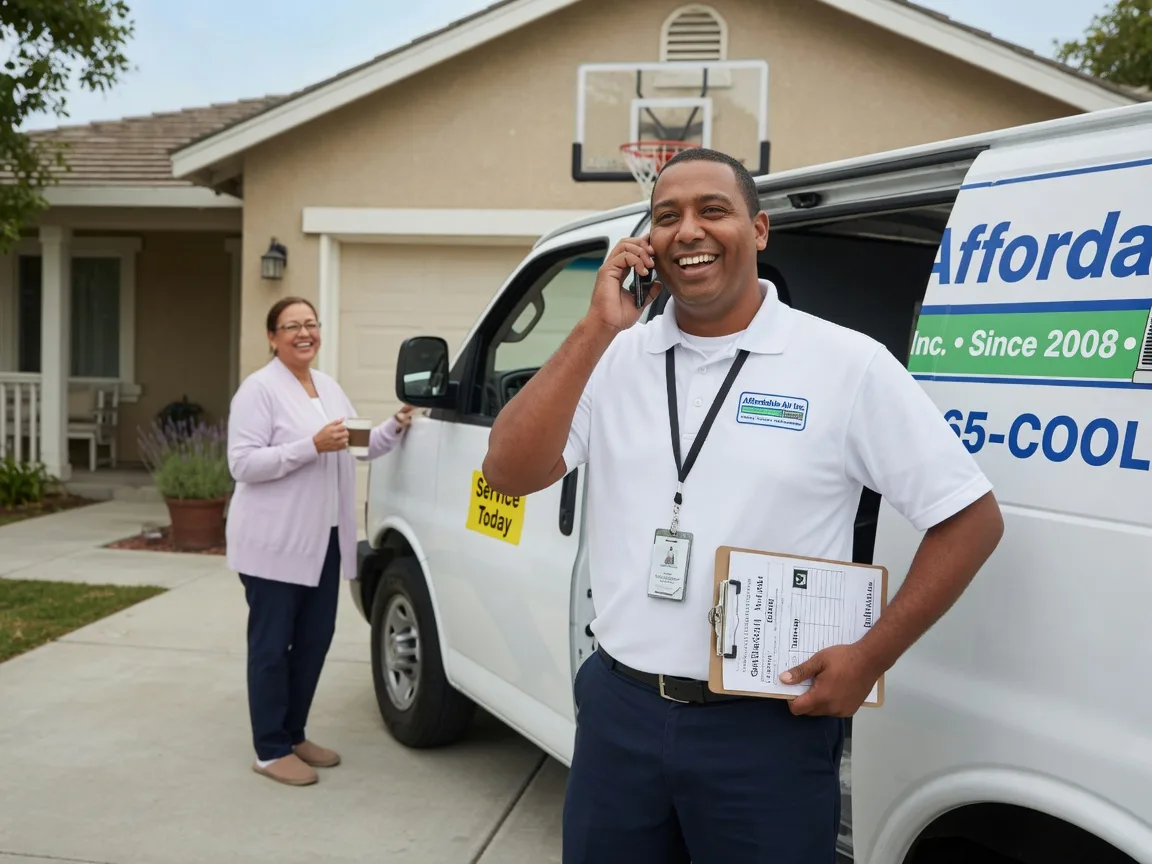 Central Ac Repair Sheridan, MI FAQs